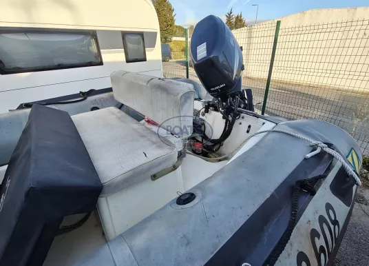 ZODIAC - ZODIAC PROMAN 9 - 6