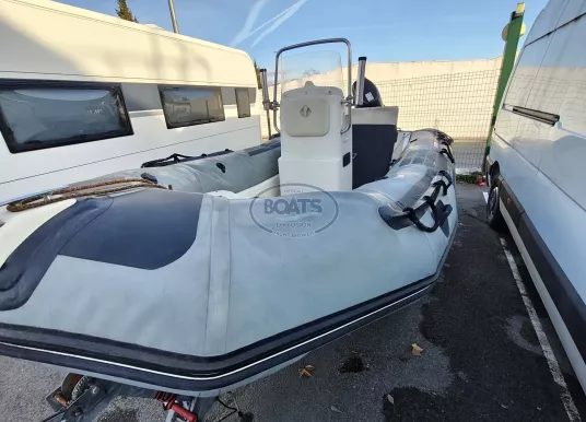 ZODIAC - ZODIAC PROMAN 9 - 7