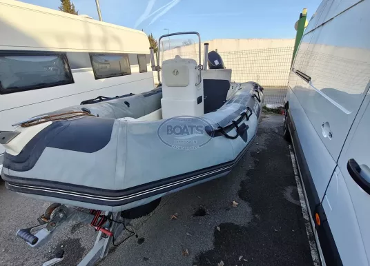 ZODIAC - ZODIAC PROMAN 9 - 8