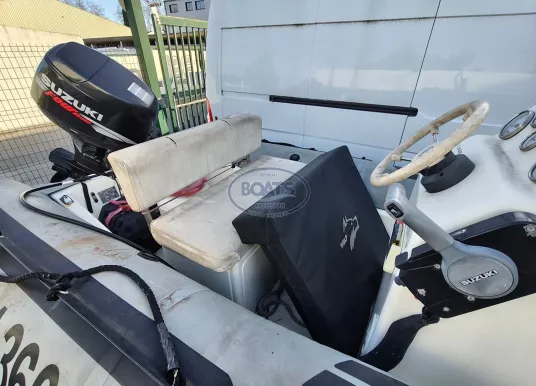 ZODIAC - ZODIAC PROMAN 9 - 9