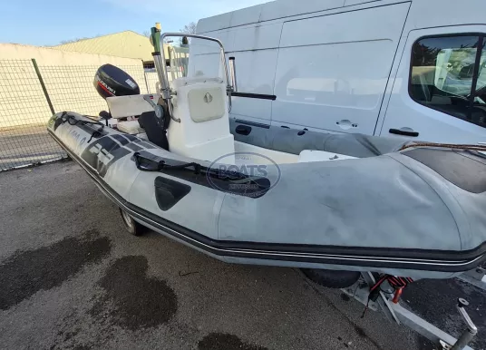 ZODIAC - ZODIAC PROMAN 9 - 10