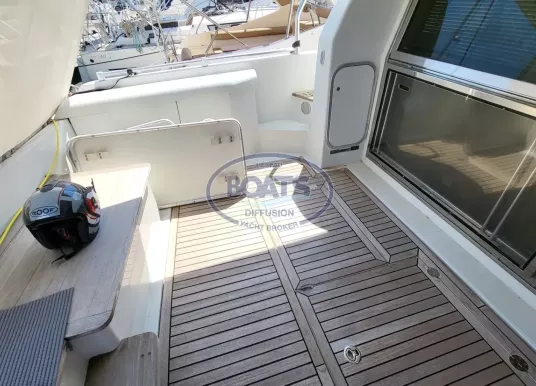 FERRETTI - FERRETTI 45 ALTURA - 2