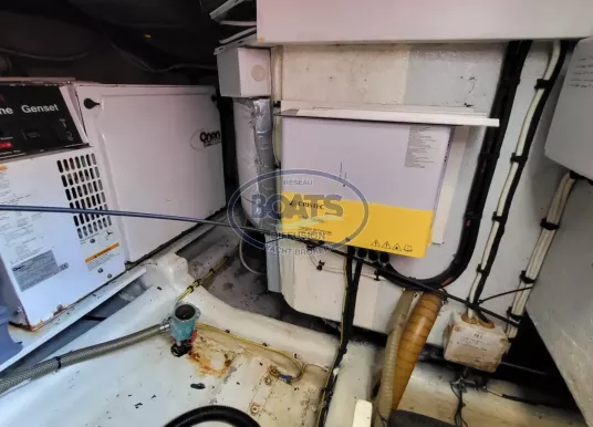 FERRETTI - FERRETTI 45 ALTURA - 14