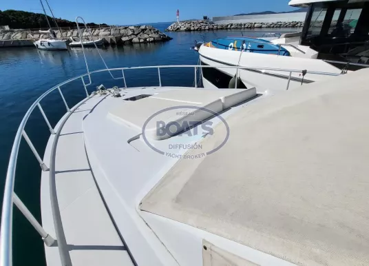 FERRETTI - FERRETTI 45 ALTURA - 3