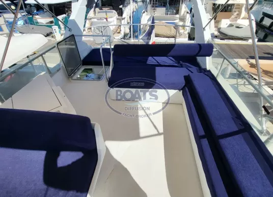 FERRETTI - FERRETTI 45 ALTURA - 4