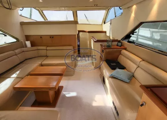 FERRETTI - FERRETTI 45 ALTURA - 5