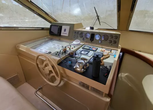 FERRETTI - FERRETTI 45 ALTURA - 6