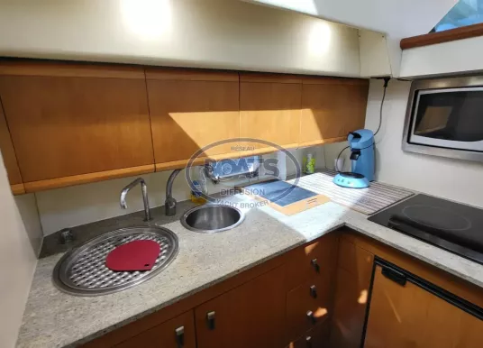 FERRETTI - FERRETTI 45 ALTURA - 7