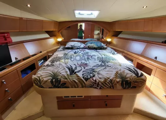 FERRETTI - FERRETTI 45 ALTURA - 8