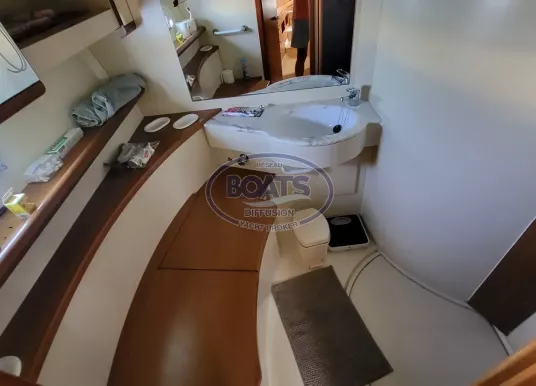 FERRETTI - FERRETTI 45 ALTURA - 9