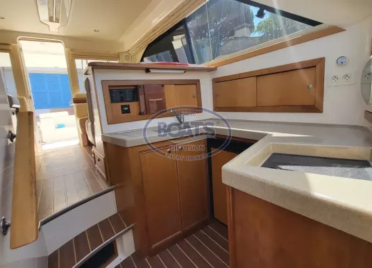 RIVIERA - RIVIERA 33 FLY - 14