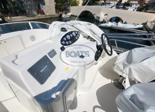 RIVIERA - RIVIERA 33 FLY - 9