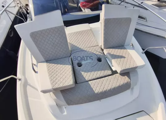 JEANNEAU - LEADER 30 - 12