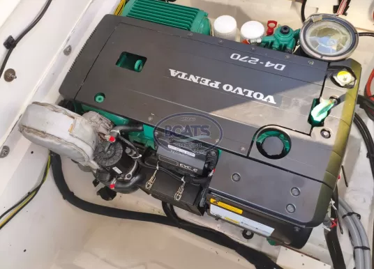 JEANNEAU - LEADER 30 - 13