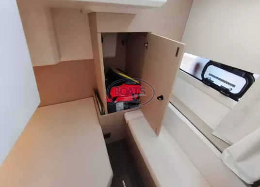 JEANNEAU - LEADER 30 - 8