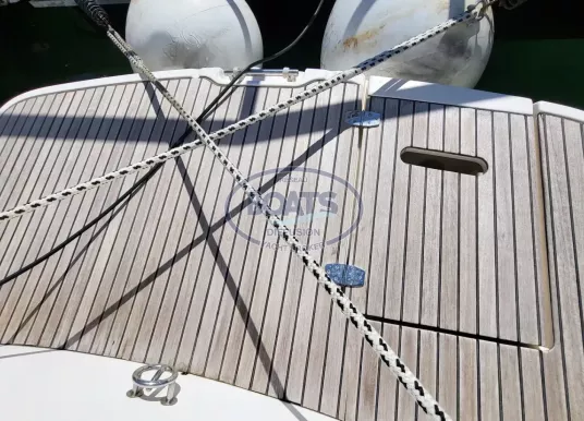 JEANNEAU - LEADER 8 - 15