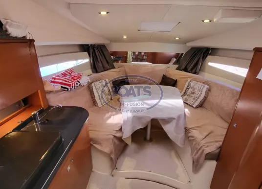 JEANNEAU - LEADER 8 - 10