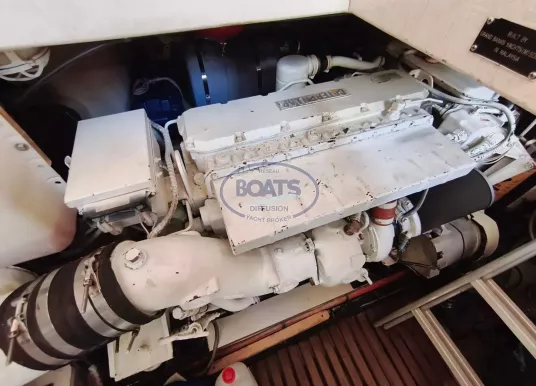 GRAND BANKS - MY 42 - 14