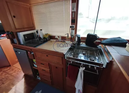 GRAND BANKS - MY 42 - 3