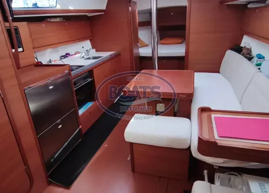 DUFOUR YACHTS - DUFOUR 382 GRAND LARGE - 2