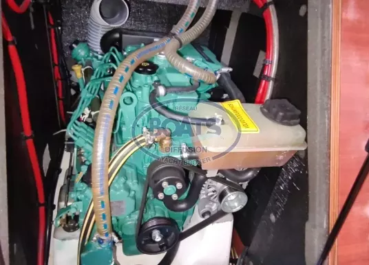 DUFOUR YACHTS - DUFOUR 382 GRAND LARGE - 11