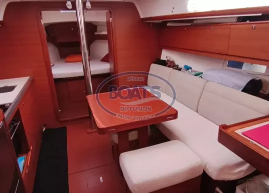 DUFOUR YACHTS - DUFOUR 382 GRAND LARGE - 3