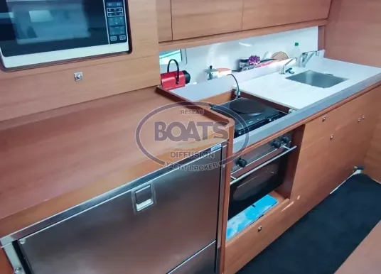 DUFOUR YACHTS - DUFOUR 382 GRAND LARGE - 4