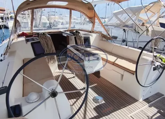 DUFOUR YACHTS - DUFOUR 382 GRAND LARGE - 9
