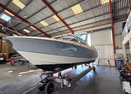 BENETEAU - FLYER 7 - 3