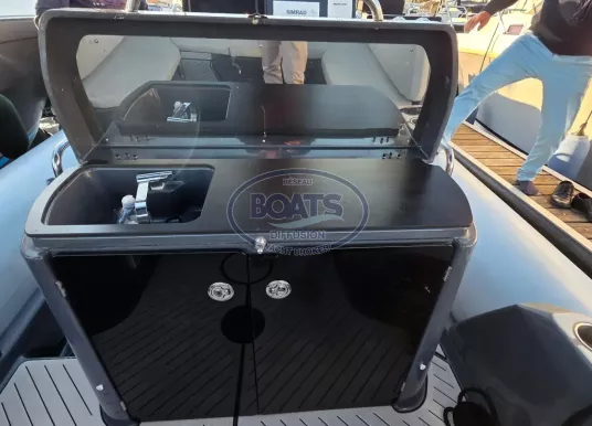 ZODIAC - MEDLINE 9 - 7