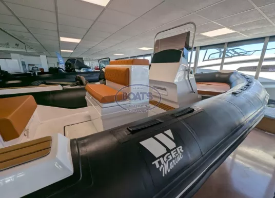 TIGER MARINE - TIGER MARINE 650 OPEN - 2