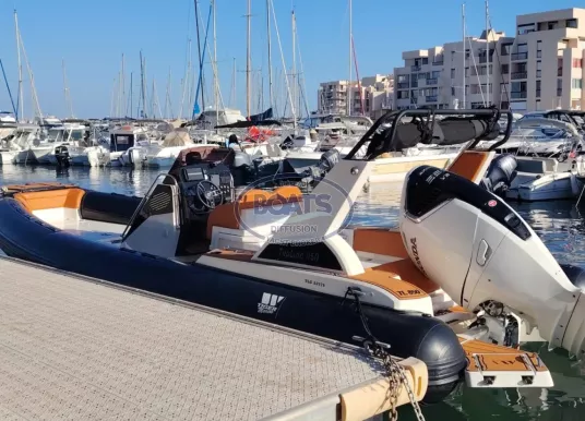 TIGER MARINE - TIGER MARINE 850 TL - 4