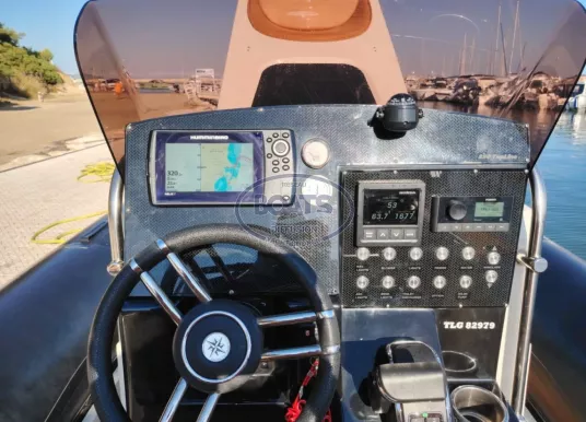 TIGER MARINE - TIGER MARINE 850 TL - 5