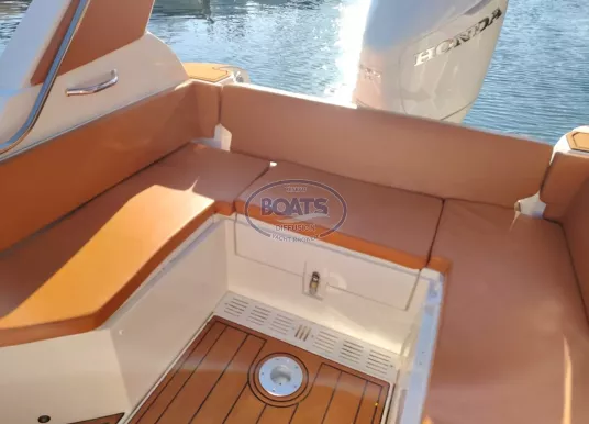 TIGER MARINE - TIGER MARINE 850 TL - 7