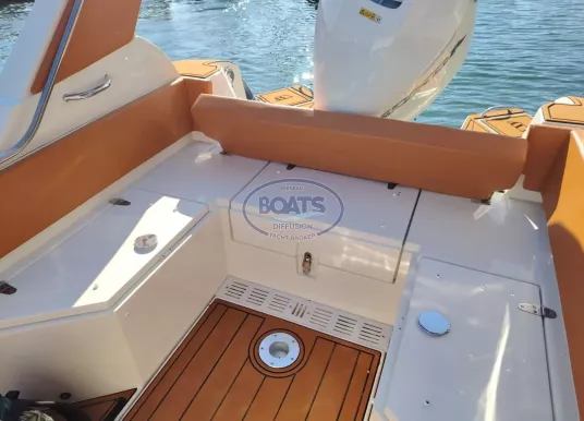 TIGER MARINE - TIGER MARINE 850 TL - 8