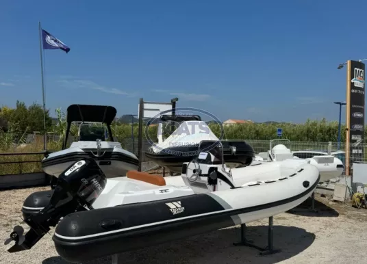 TIGER MARINE - TIGER MARINE 520 - 2