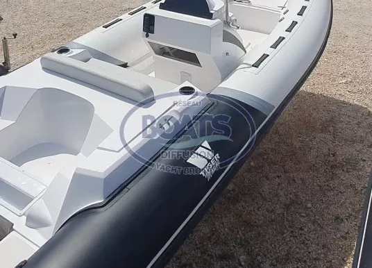 TIGER MARINE - TIGER MARINE 520 - 3