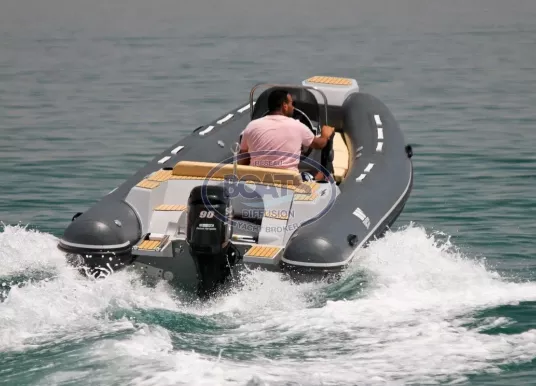 TIGER MARINE - TIGER MARINE 520 - 4