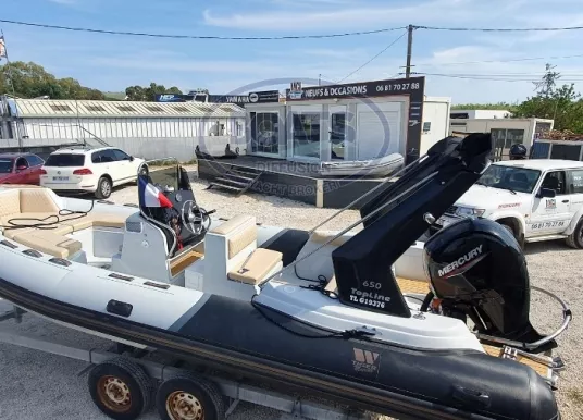 TIGER MARINE - TIGER MARINE 650 TOP LINE - 2