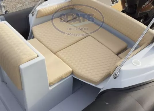 TIGER MARINE - TIGER MARINE 650 TOP LINE - 3