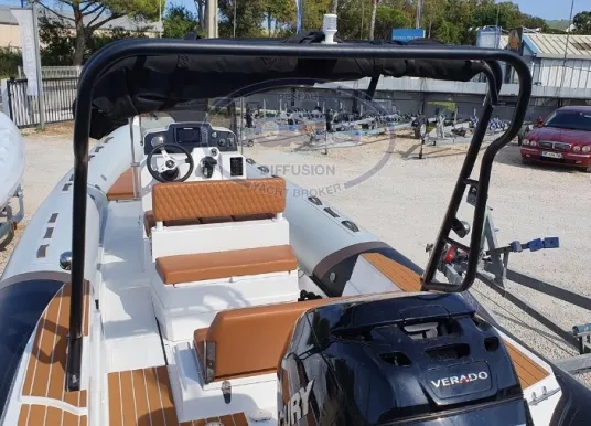 TIGER MARINE - TIGER MARINE 650 TOP LINE - 4