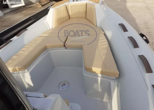 TIGER MARINE - TIGER MARINE 650 TOP LINE - 6