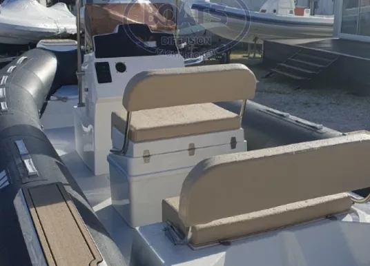 TIGER MARINE - TIGER MARINE 600 OPEN - 2