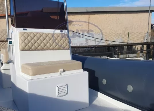 TIGER MARINE - TIGER MARINE 600 OPEN - 3