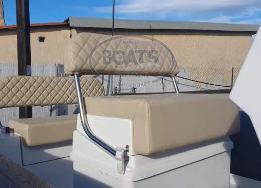 TIGER MARINE - TIGER MARINE 600 OPEN - 4