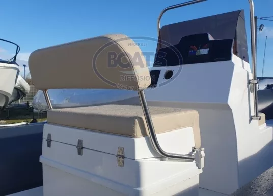 TIGER MARINE - TIGER MARINE 600 OPEN - 5