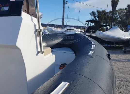 TIGER MARINE - TIGER MARINE 600 OPEN - 7