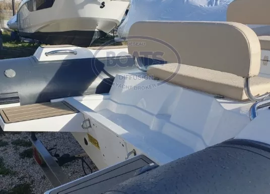 TIGER MARINE - TIGER MARINE 600 OPEN - 8