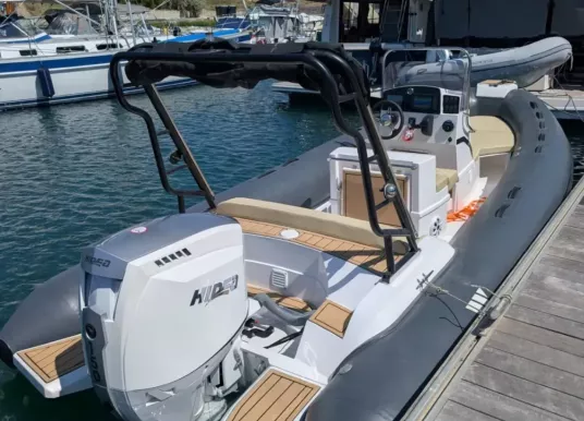 TIGER MARINE - TIGER MARINE 620 PRO LINE