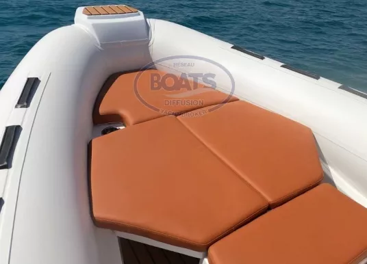 TIGER MARINE - TIGER MARINE 620 PRO LINE - 2